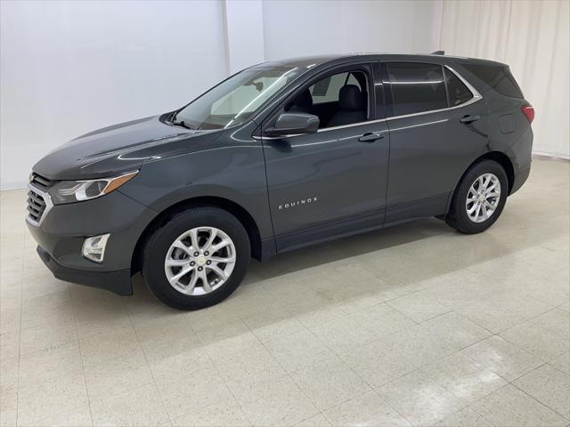 used 2020 Chevrolet Equinox car, priced at $16,845