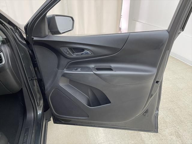 used 2020 Chevrolet Equinox car, priced at $16,845