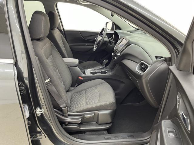 used 2020 Chevrolet Equinox car, priced at $16,845