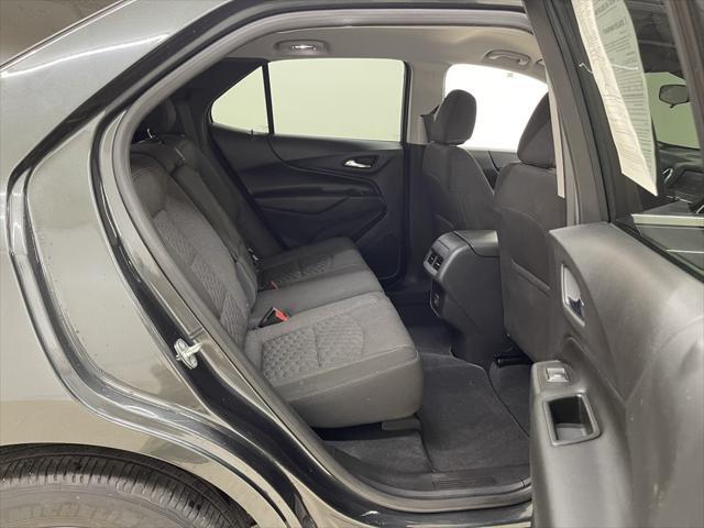 used 2020 Chevrolet Equinox car, priced at $16,845