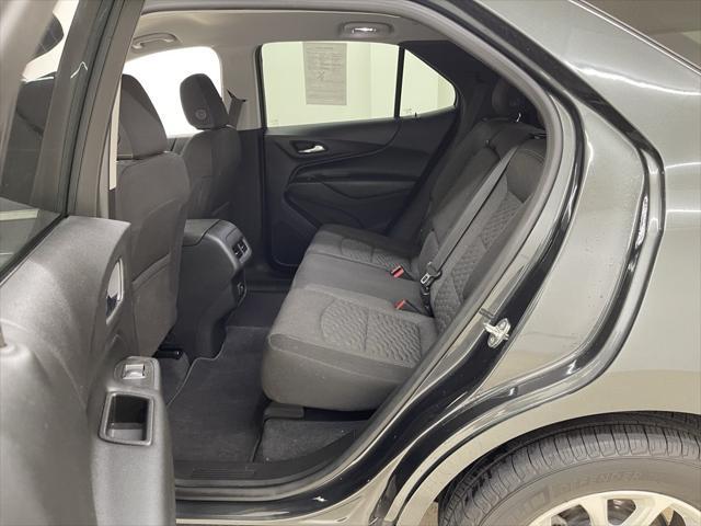 used 2020 Chevrolet Equinox car, priced at $16,845