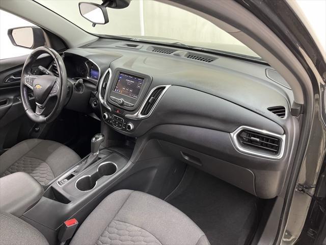 used 2020 Chevrolet Equinox car, priced at $16,845