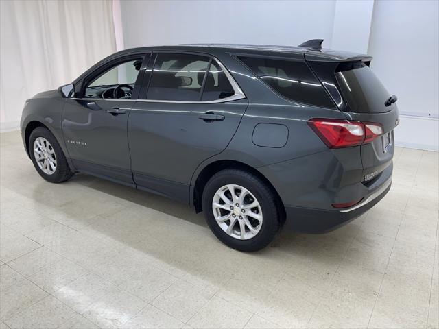 used 2020 Chevrolet Equinox car, priced at $16,845