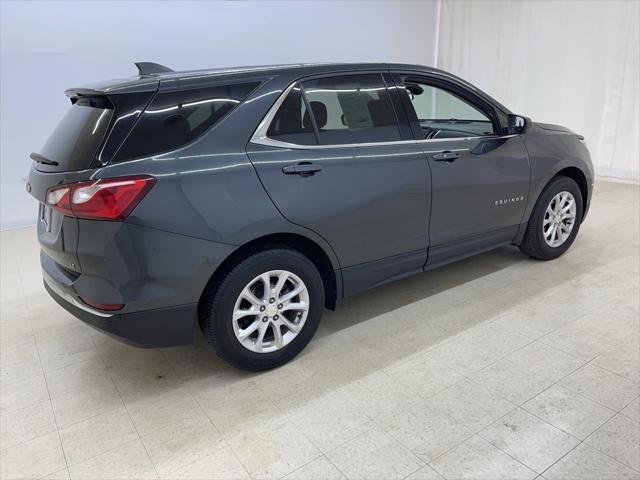 used 2020 Chevrolet Equinox car, priced at $16,845