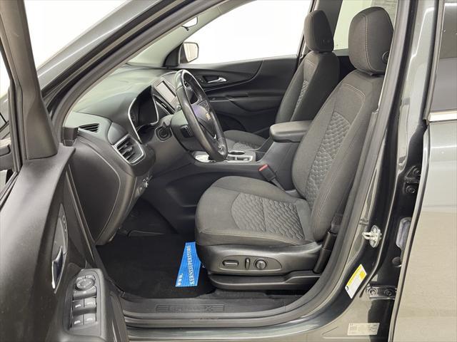 used 2020 Chevrolet Equinox car, priced at $16,845