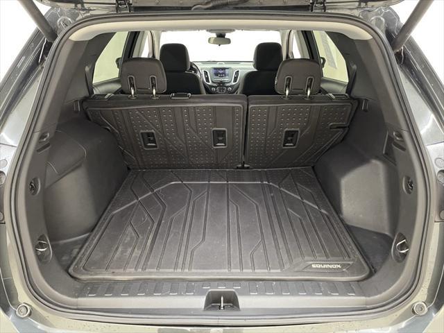 used 2020 Chevrolet Equinox car, priced at $16,845