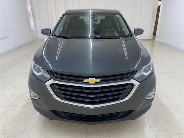 used 2020 Chevrolet Equinox car, priced at $16,845