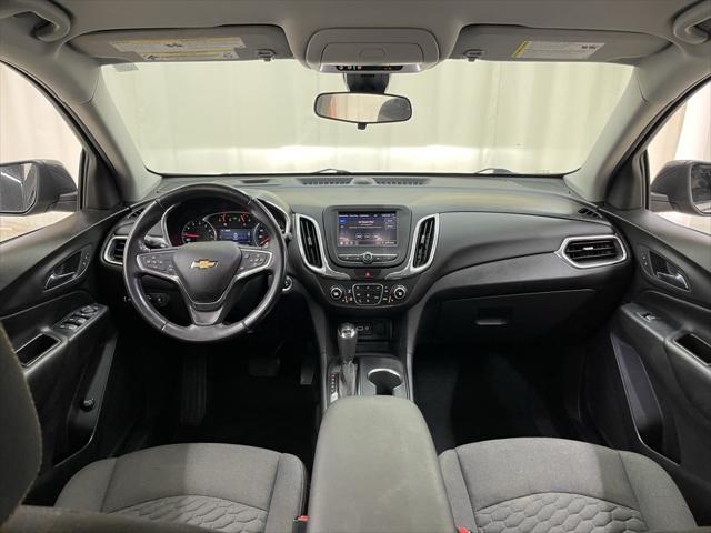 used 2020 Chevrolet Equinox car, priced at $16,845