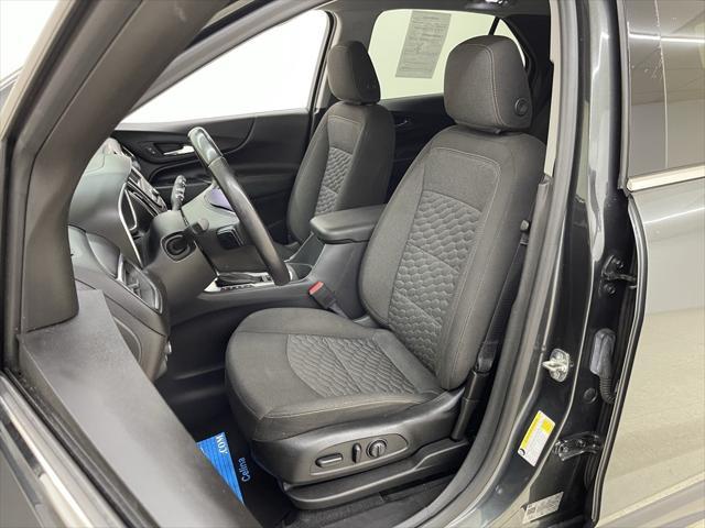used 2020 Chevrolet Equinox car, priced at $16,845
