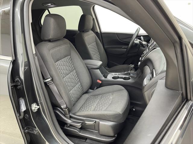used 2020 Chevrolet Equinox car, priced at $16,845