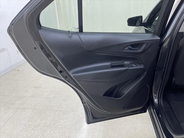 used 2020 Chevrolet Equinox car, priced at $16,845
