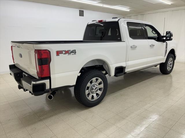 new 2024 Ford F-250 car, priced at $71,999