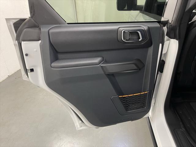 new 2024 Ford Bronco car, priced at $70,580