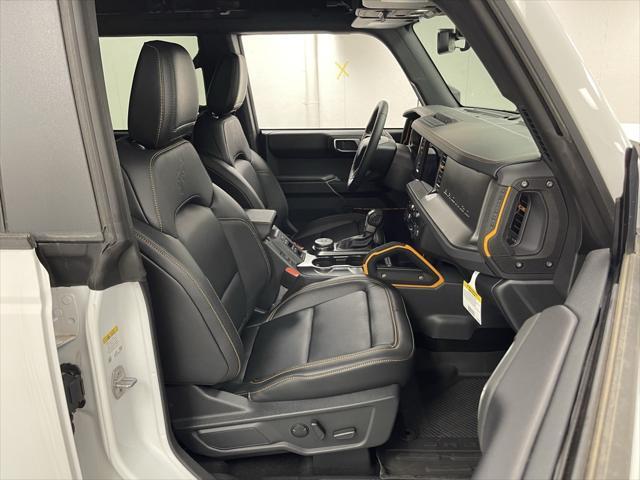 new 2024 Ford Bronco car, priced at $70,580