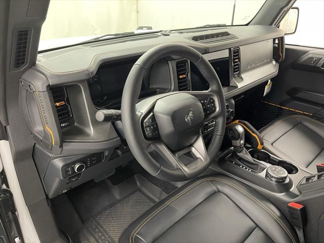 new 2024 Ford Bronco car, priced at $70,580
