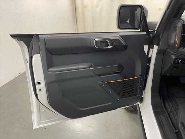 new 2024 Ford Bronco car, priced at $70,580