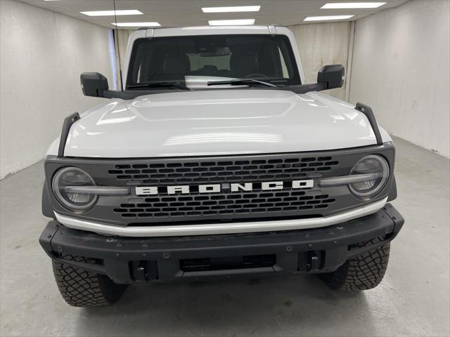 new 2024 Ford Bronco car, priced at $70,580