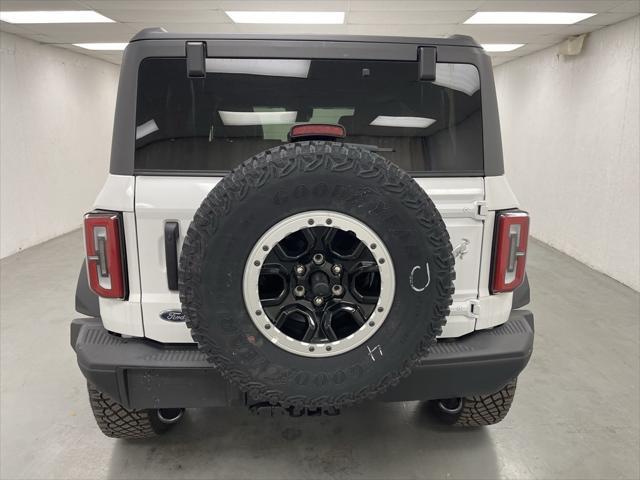 new 2024 Ford Bronco car, priced at $70,580