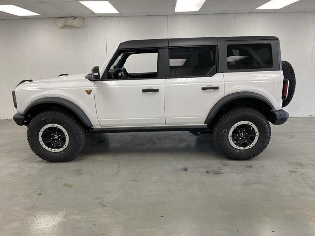 new 2024 Ford Bronco car, priced at $70,580