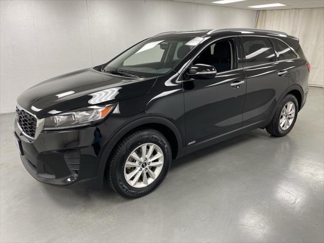 used 2019 Kia Sorento car, priced at $16,985