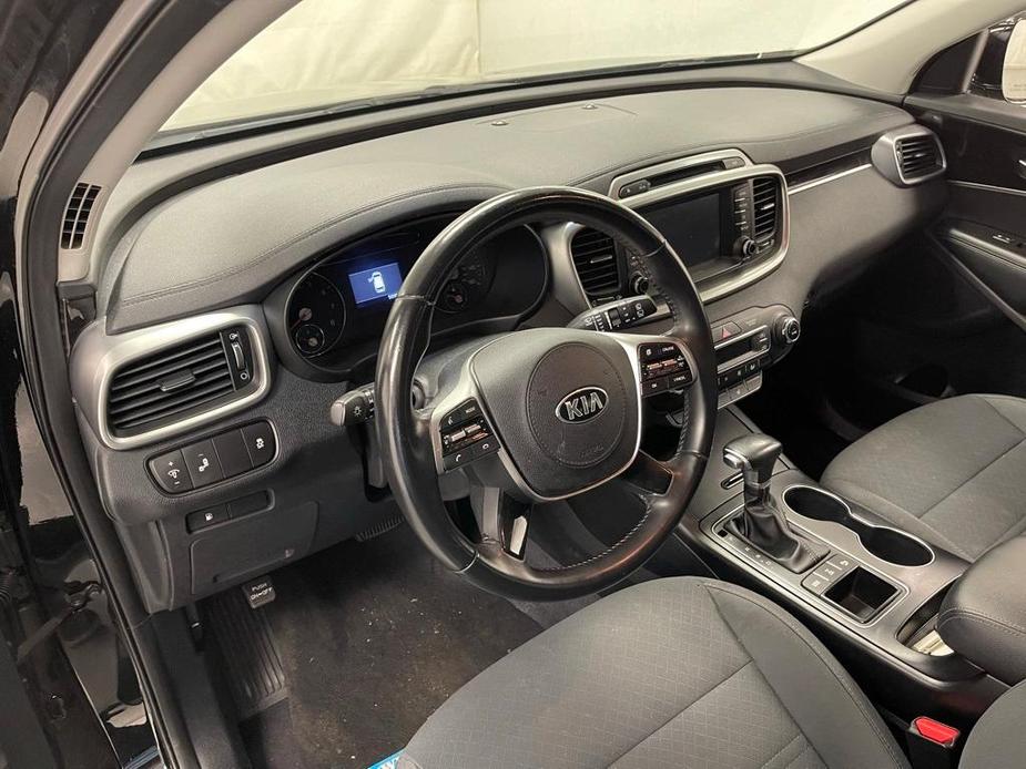 used 2019 Kia Sorento car, priced at $18,982