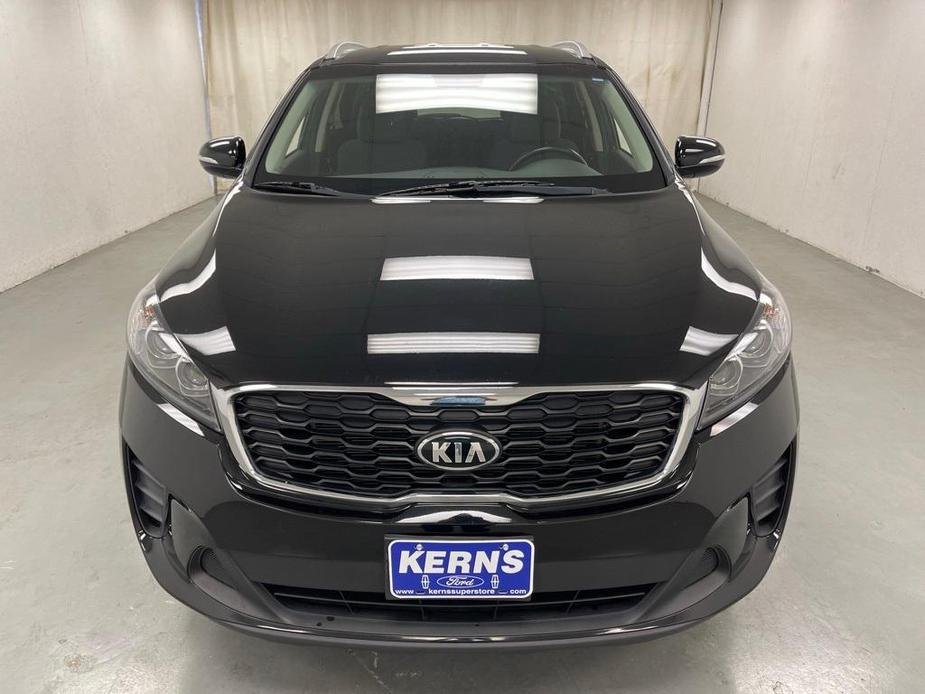 used 2019 Kia Sorento car, priced at $18,982