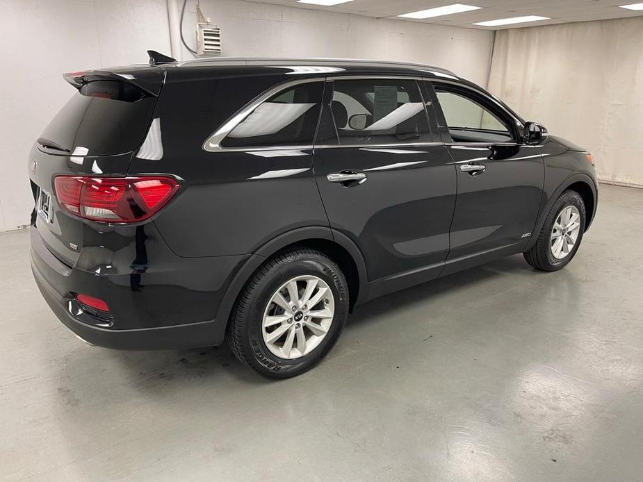 used 2019 Kia Sorento car, priced at $18,982