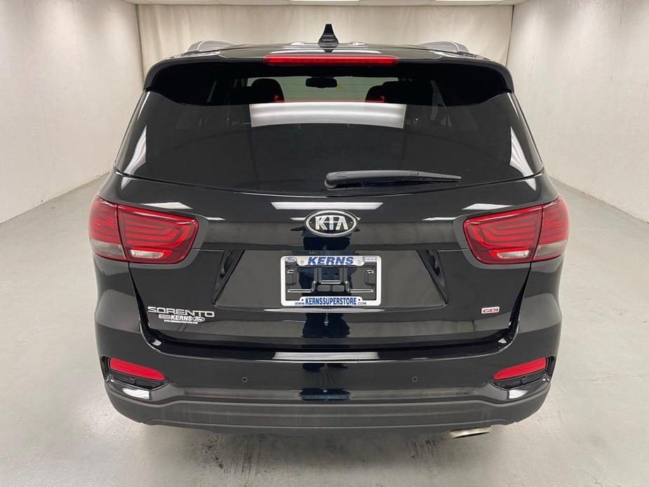 used 2019 Kia Sorento car, priced at $18,982