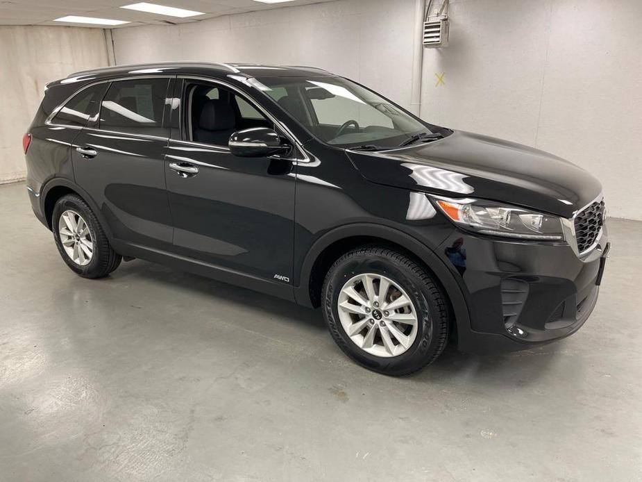 used 2019 Kia Sorento car, priced at $18,982