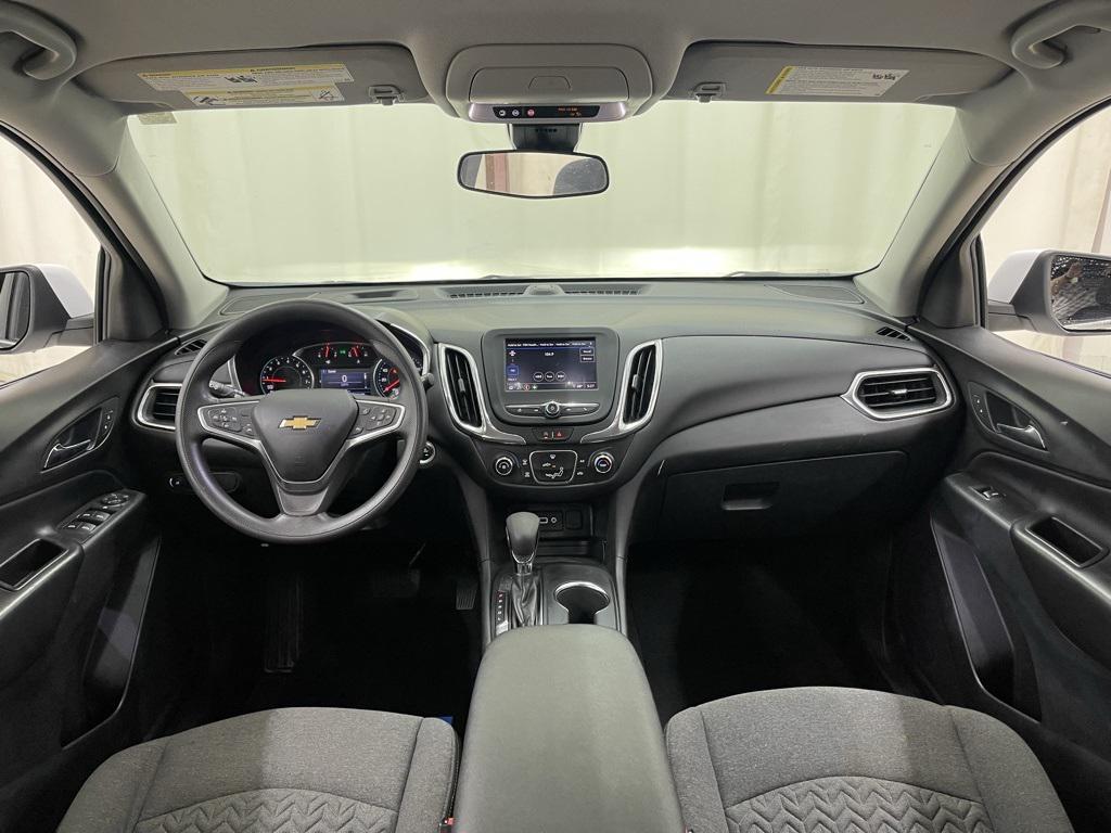 used 2022 Chevrolet Equinox car, priced at $16,986
