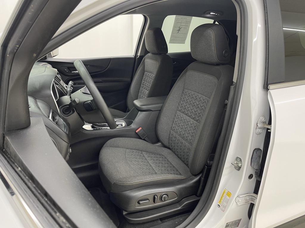 used 2022 Chevrolet Equinox car, priced at $16,986