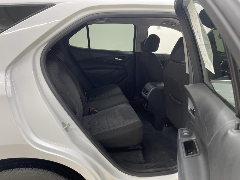 used 2022 Chevrolet Equinox car, priced at $16,986