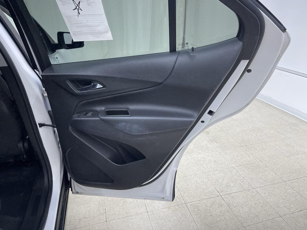 used 2022 Chevrolet Equinox car, priced at $16,986