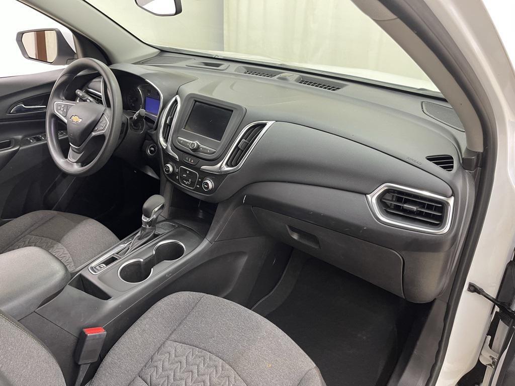 used 2022 Chevrolet Equinox car, priced at $16,986