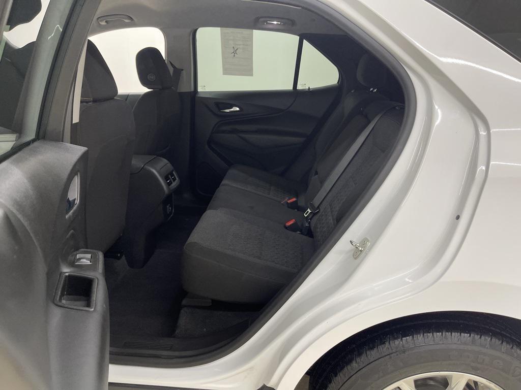 used 2022 Chevrolet Equinox car, priced at $16,986