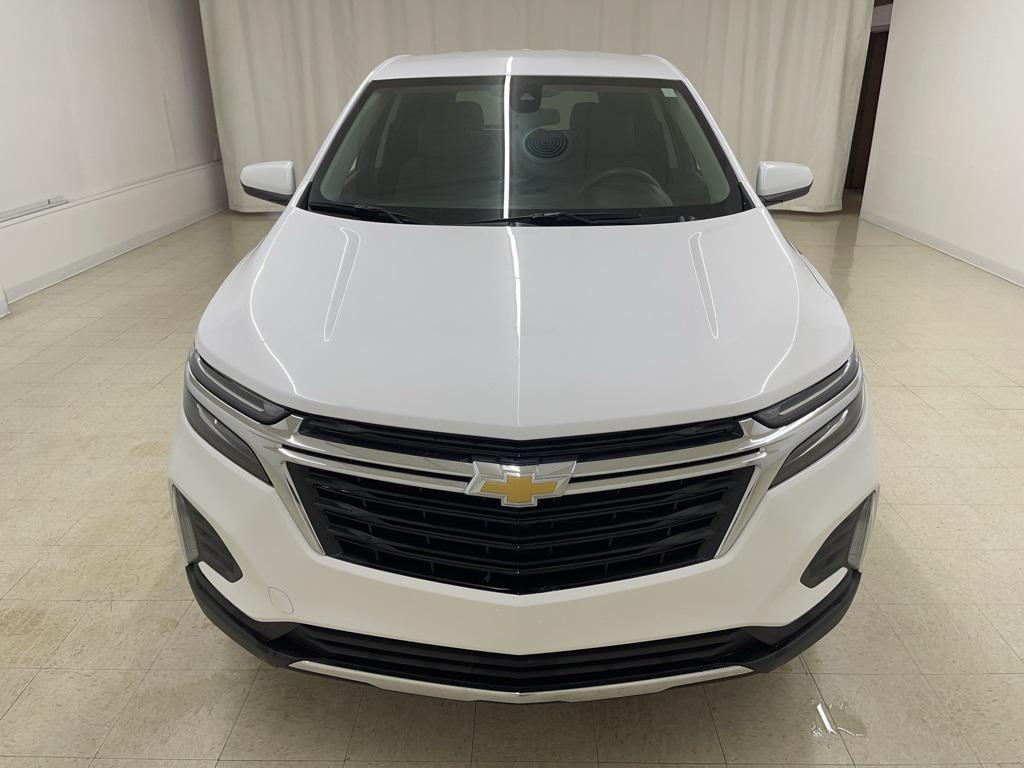 used 2022 Chevrolet Equinox car, priced at $16,986