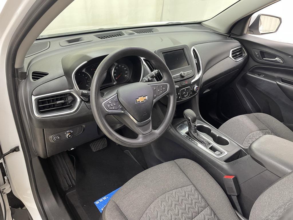 used 2022 Chevrolet Equinox car, priced at $16,986