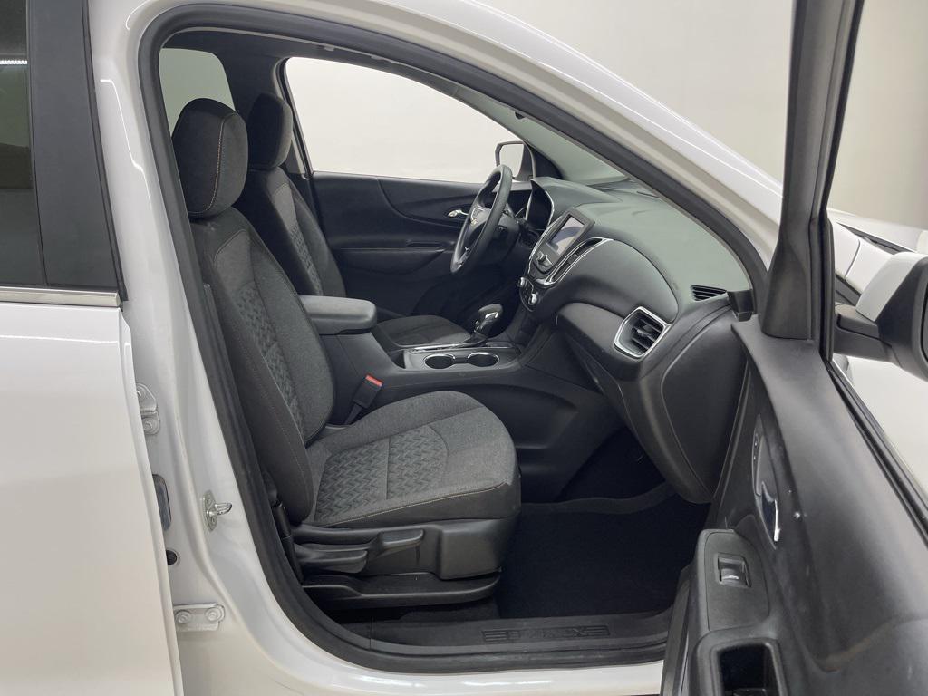 used 2022 Chevrolet Equinox car, priced at $16,986