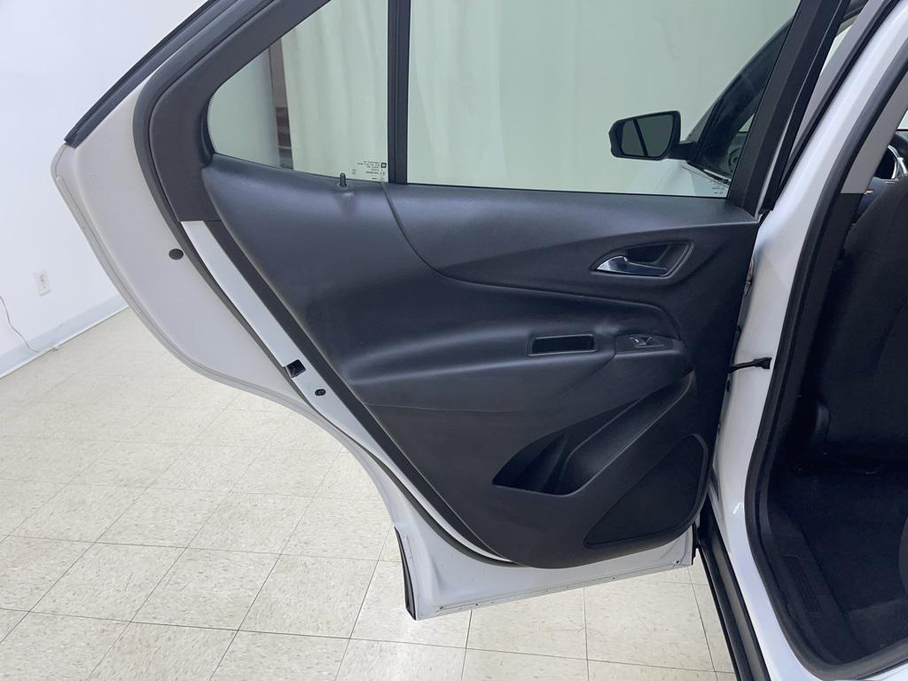 used 2022 Chevrolet Equinox car, priced at $16,986