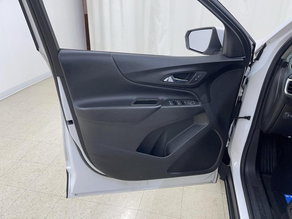 used 2022 Chevrolet Equinox car, priced at $16,986