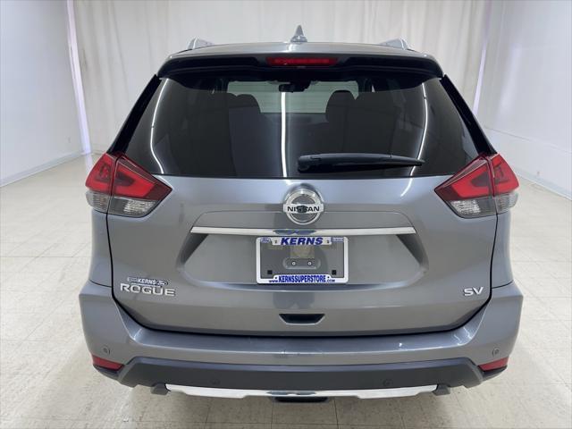 used 2020 Nissan Rogue car, priced at $14,697