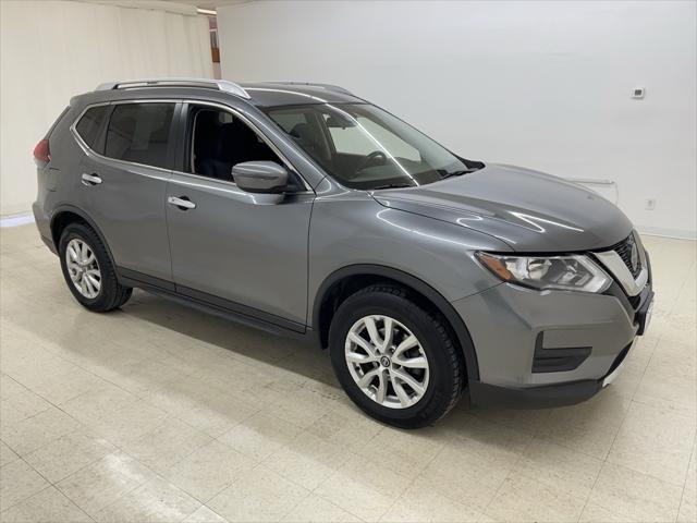 used 2020 Nissan Rogue car, priced at $14,697