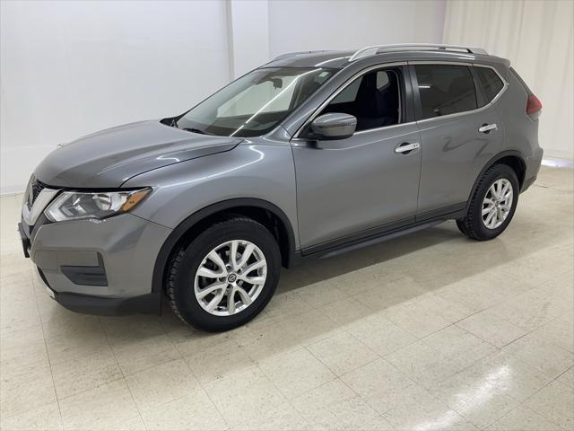 used 2020 Nissan Rogue car, priced at $14,697