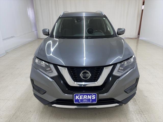 used 2020 Nissan Rogue car, priced at $14,697