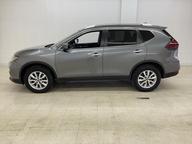 used 2020 Nissan Rogue car, priced at $14,697