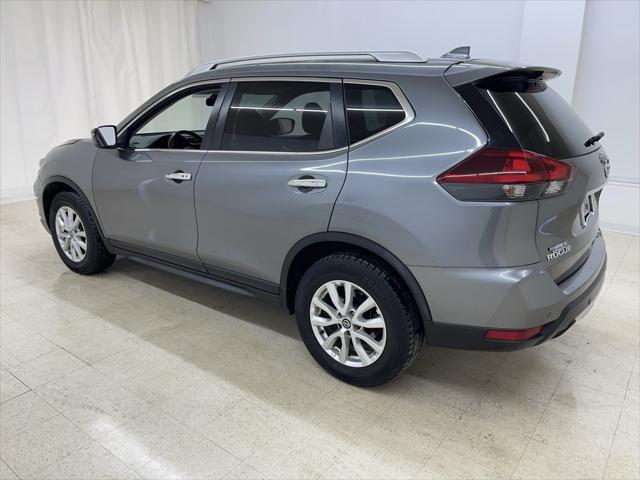 used 2020 Nissan Rogue car, priced at $14,697