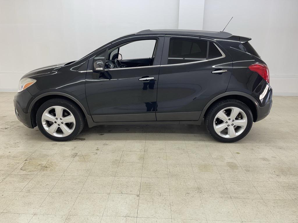 used 2016 Buick Encore car, priced at $14,492