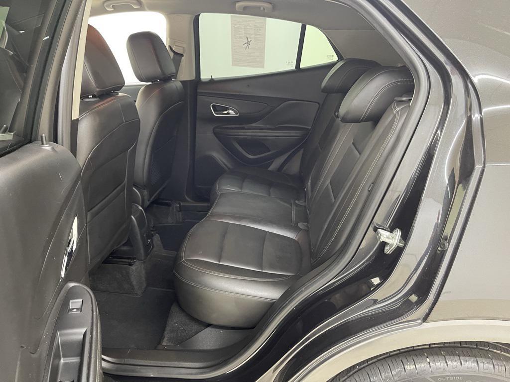 used 2016 Buick Encore car, priced at $14,492
