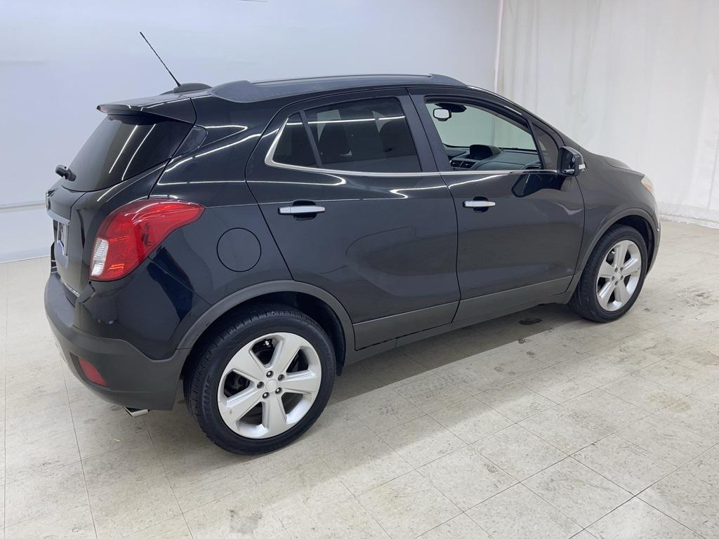 used 2016 Buick Encore car, priced at $14,492