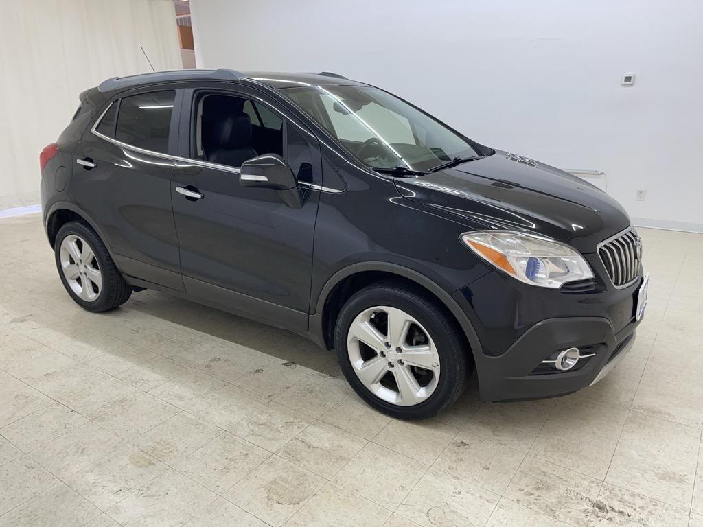 used 2016 Buick Encore car, priced at $14,492